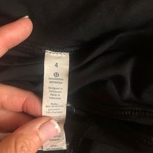 Lululemon Speedshort